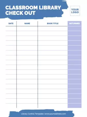 Edit a Book Checkout Form