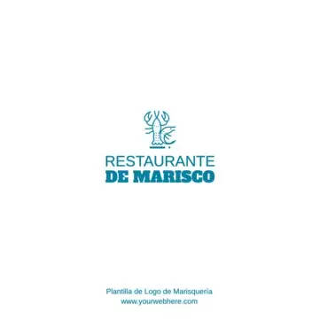 Edita un flyer de Marisquería