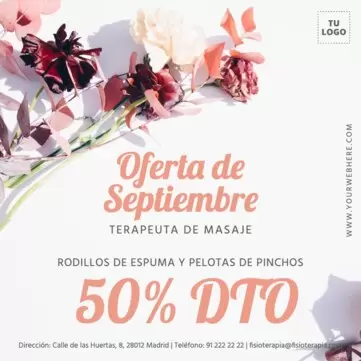 Editar un diseño para Spa