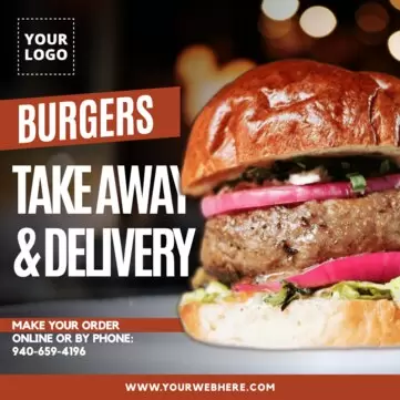 Editar um design para entrega a domicílio