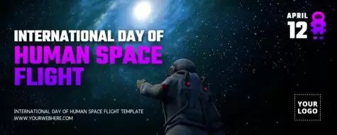 Edit a Space Flight Day banner