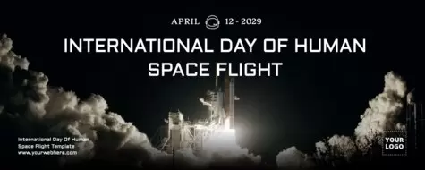 Edit a Space Flight Day banner