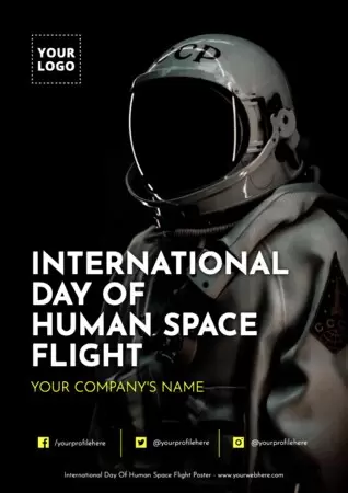 Edit a Space Flight Day banner
