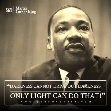 Edit a MLK template