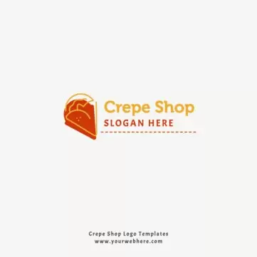 Edit a Crepe Shop banner