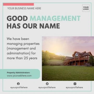 Editar um projeto de gerente comunitário