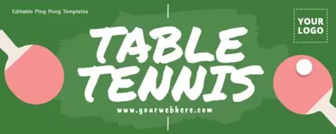 Edit a Ping Pong poster