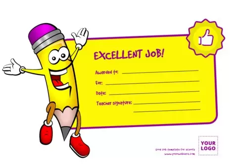 Edit a Good Job card 