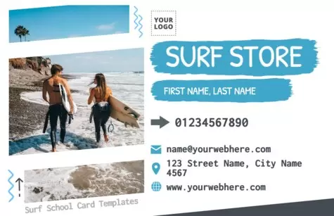 Edit a Surf banner