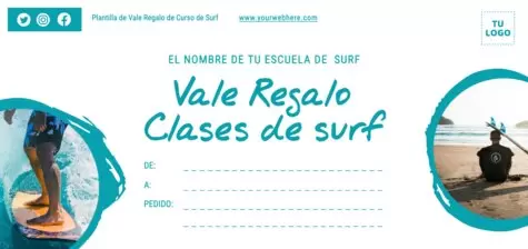 Edita un banner de Vela