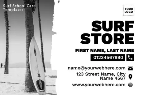 Edit a Surf banner