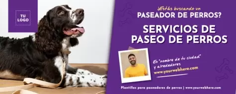 Edita un anuncio de Pasear Perros