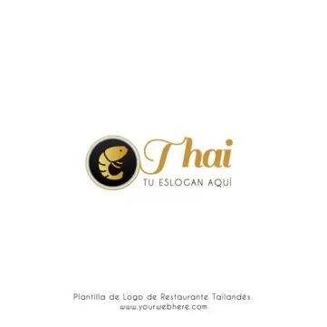 Edita un menú Tailandés