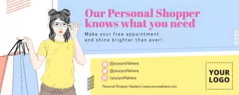 Edit a Personal Shopper Ad