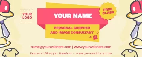 Edit a Personal Shopper Ad