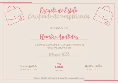 Edita diseños de coaching