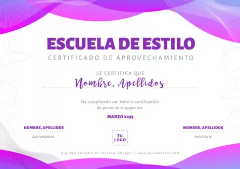 Edita diseños de coaching