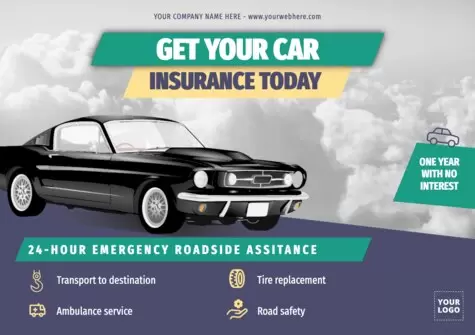 Edita unmbanner de seguros automóveis