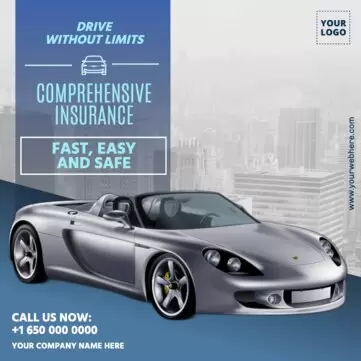 Edita unmbanner de seguros automóveis