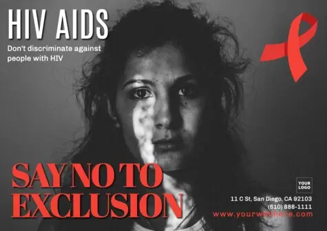 Publicar um projeto sobre a SIDA