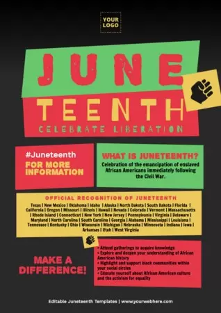 Edit a Zero Discrimination Day banner