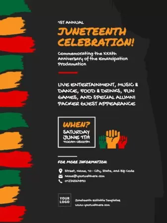 Edit a Zero Discrimination Day banner