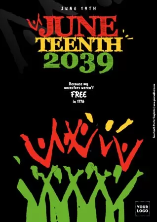 Edit a Zero Discrimination Day banner