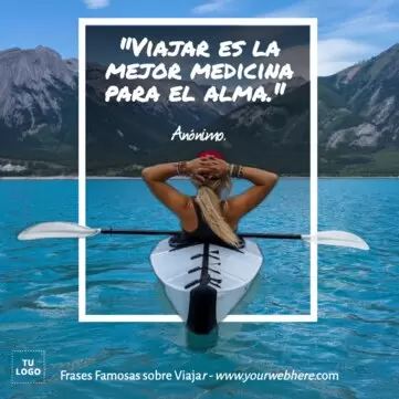 Edita una plantilla para redes sociales