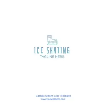 Edit a Skating poster