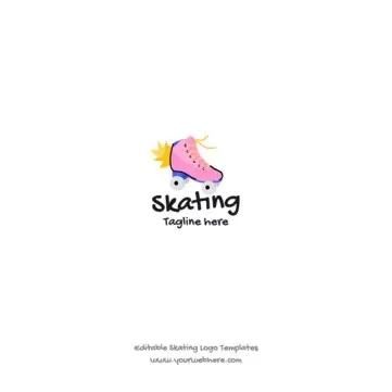 Edit a Skating poster