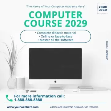 Edit a Computer Class banner