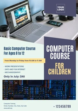 Edit a Computer Class banner