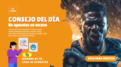 Edita un banner de Apuestas