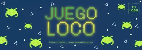 Edita un flyer del Día del Videojuego