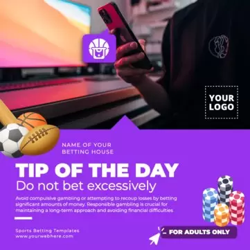 Edit a Betting Agency banner