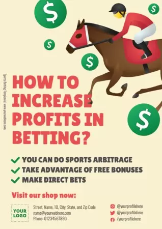 Edit a Betting Agency banner