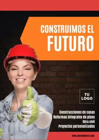 Edita publicidad para constructoras