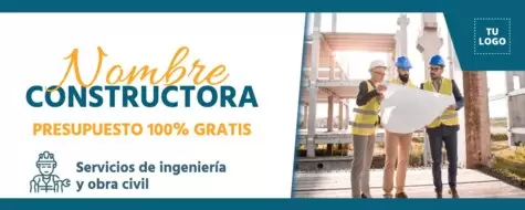 Edita publicidad para constructoras