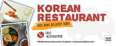 Edit a Korean menu