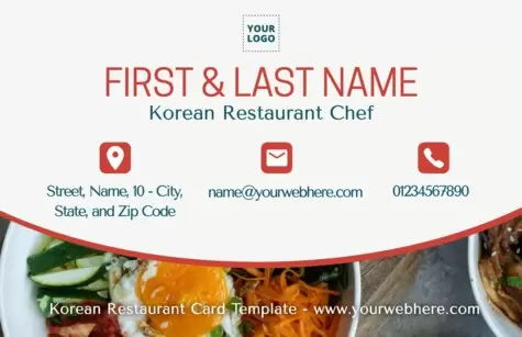 Edit a Korean menu