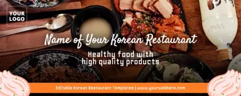 Edit a Korean menu