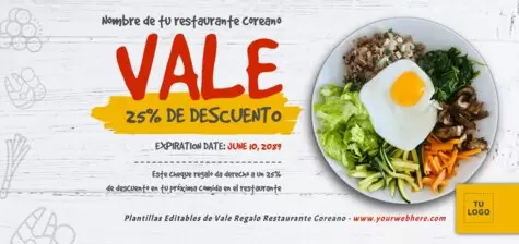 Crear tarjetas de regalo