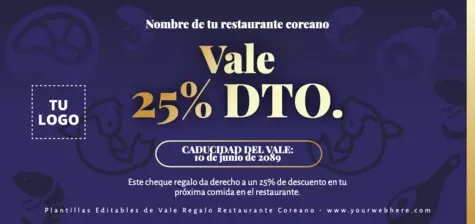 Crear tarjetas de regalo