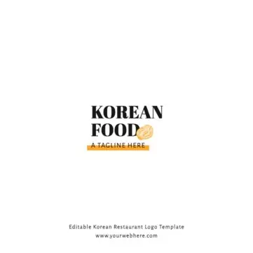 Edit a Korean menu