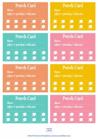 small business reward punch cards｜TikTok Search