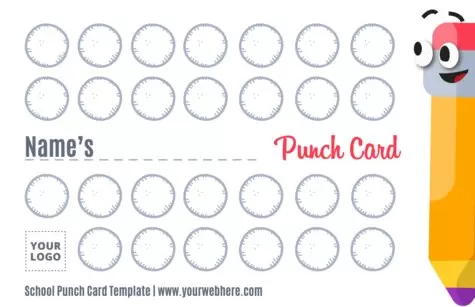 Crea la mia carta fedeltà