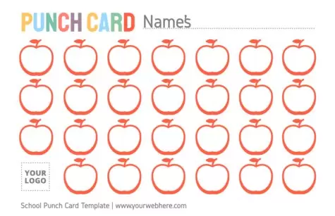 Crea la mia carta fedeltà