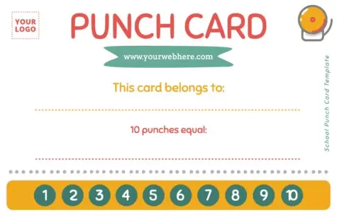 Crea la mia carta fedeltà