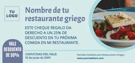Crear tarjetas de regalo