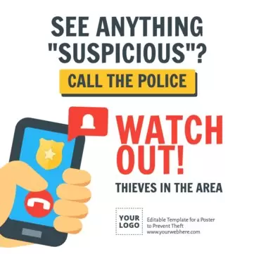 Edit a Smile on Camera sign